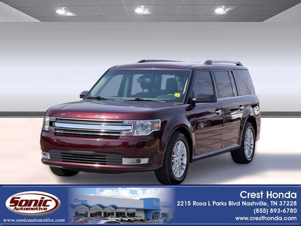 2019 Ford Flex SEL SUV