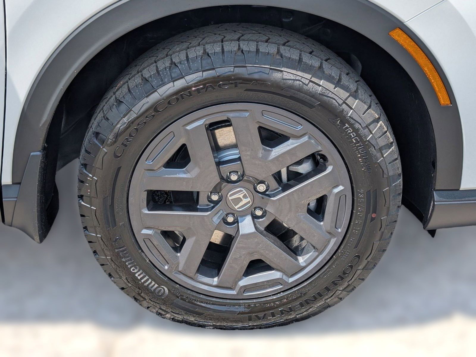 2026 Honda CR-V TrailSport - Photo 11