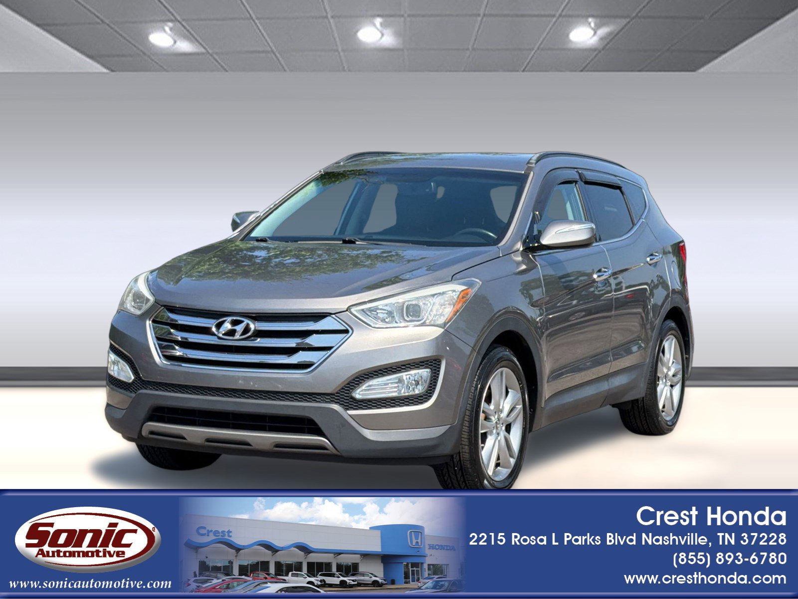 2014 Hyundai Santa Fe Sport 2.0T AWD's photo