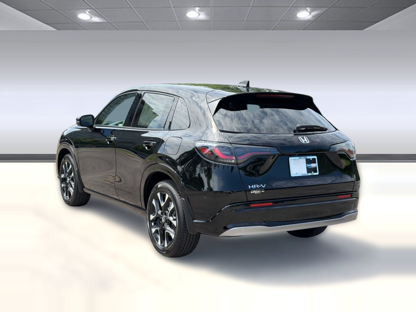 New 2027 Honda HR-V EX-L SUV