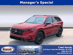 2026 Honda CR-V Hybrid Sport SUV