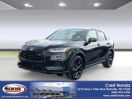 2025 Honda HR-V Sport SUV