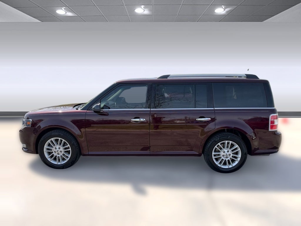 Used 2019 Ford Flex SEL SUV