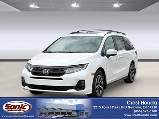 2026 Honda Odyssey EX-L Van Passenger