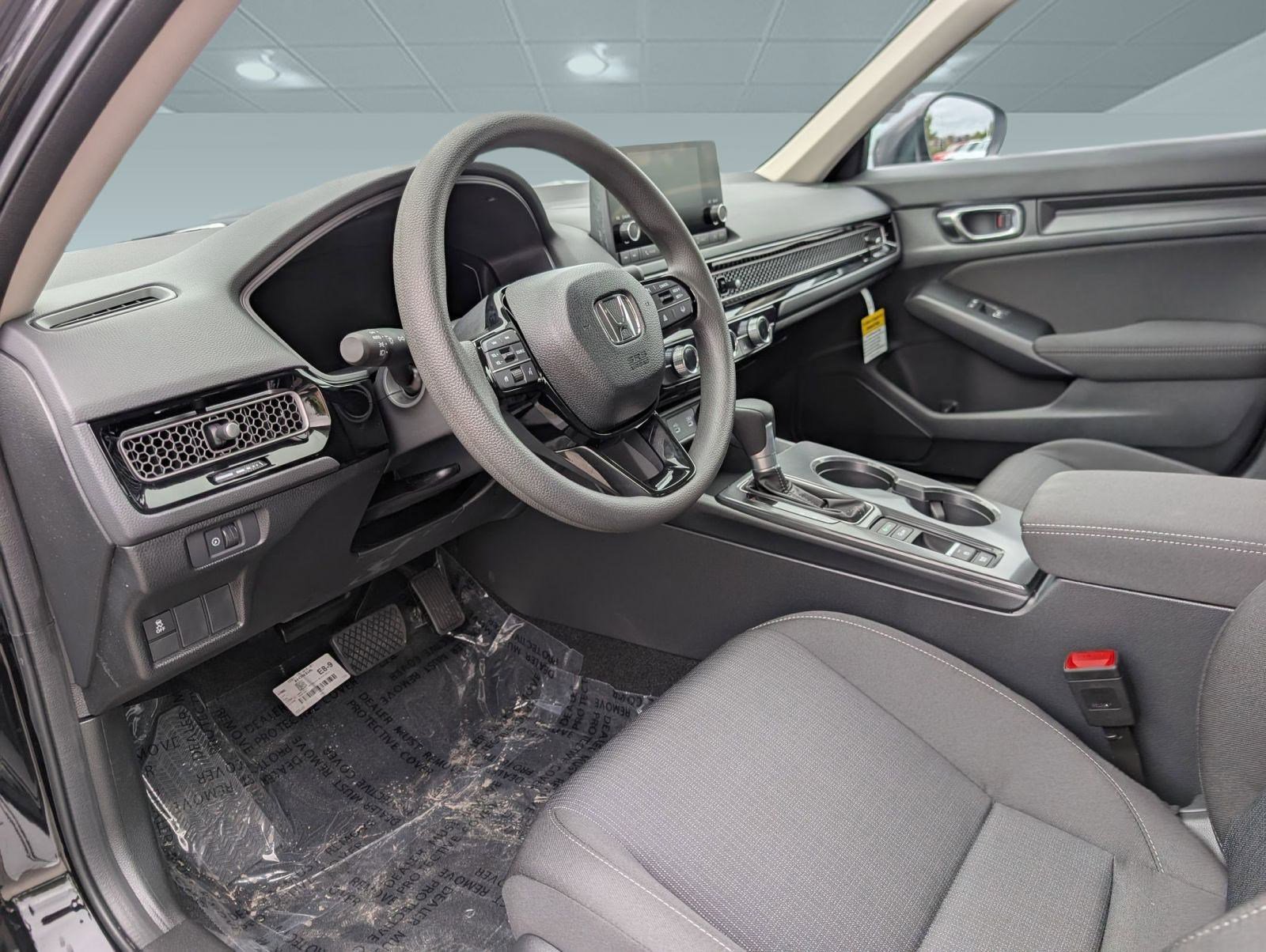 2026 Honda Civic LX photo 4