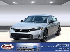 2026 Honda Civic Hybrid Sport Touring Hatchback