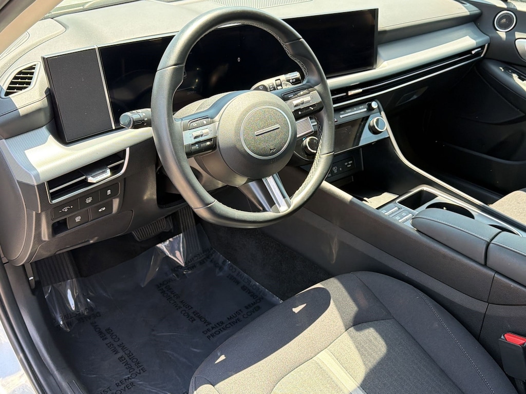 Used 2025 Hyundai Sonata Hybrid SEL Sedan