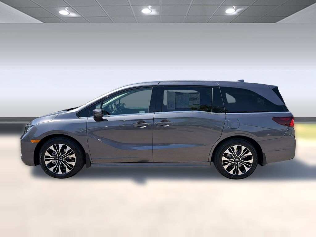 New 2026 Honda Odyssey Elite Van Passenger