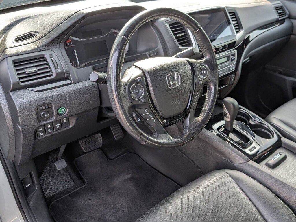 Certified 2019 Honda Ridgeline RTL-E Truck Crew Cab