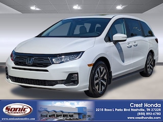 2026 Honda Odyssey EX-L Van Passenger