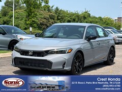 2026 Honda Civic Sport Hatchback