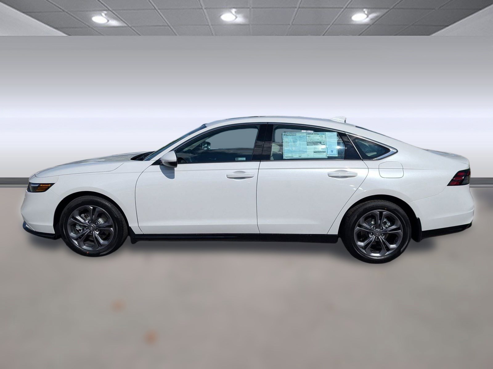 2025 Honda Accord Hybrid EX-L photo 2