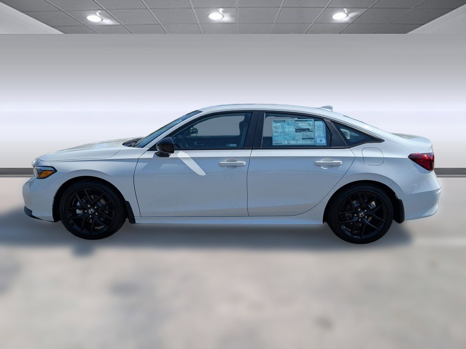 2026 Honda Civic Hybrid Sport photo 2