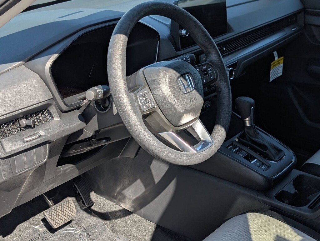2026 Honda CR-V LX photo 4