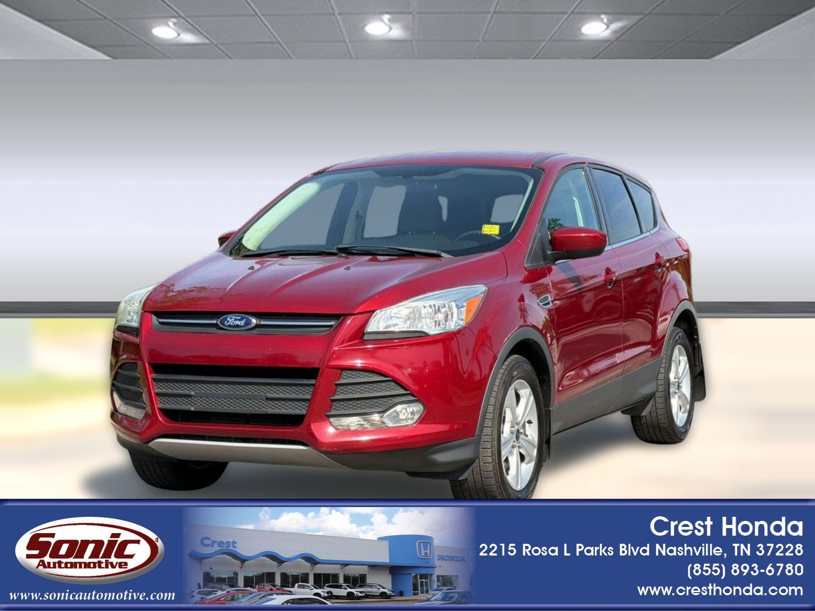2015 Ford Escape SE