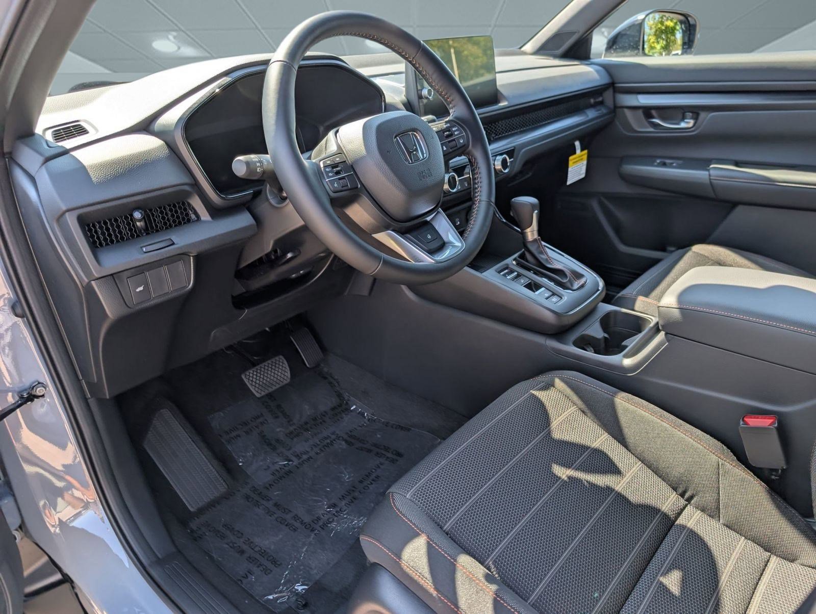 2026 Honda CR-V Hybrid photo 4