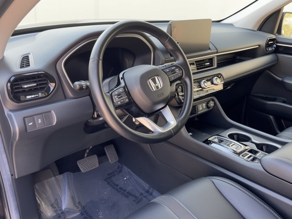 Certified 2025 Honda Pilot Touring+ SUV