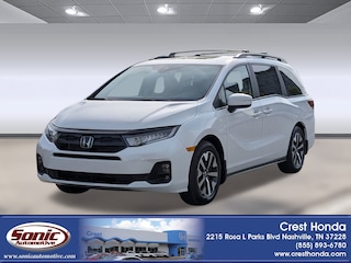 2026 Honda Odyssey EX-L Van Passenger