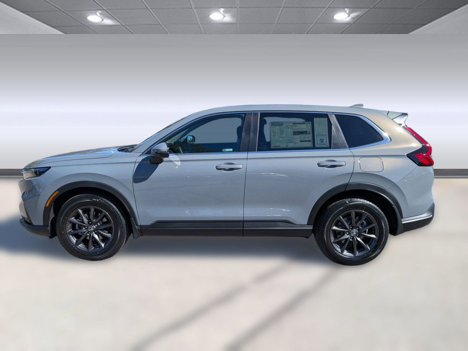 2026 Honda CR-V EX-L photo 2