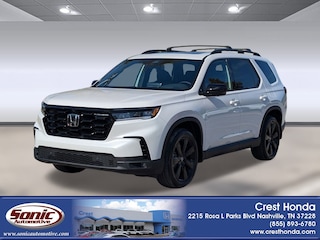 2025 Honda Pilot Black Edition SUV