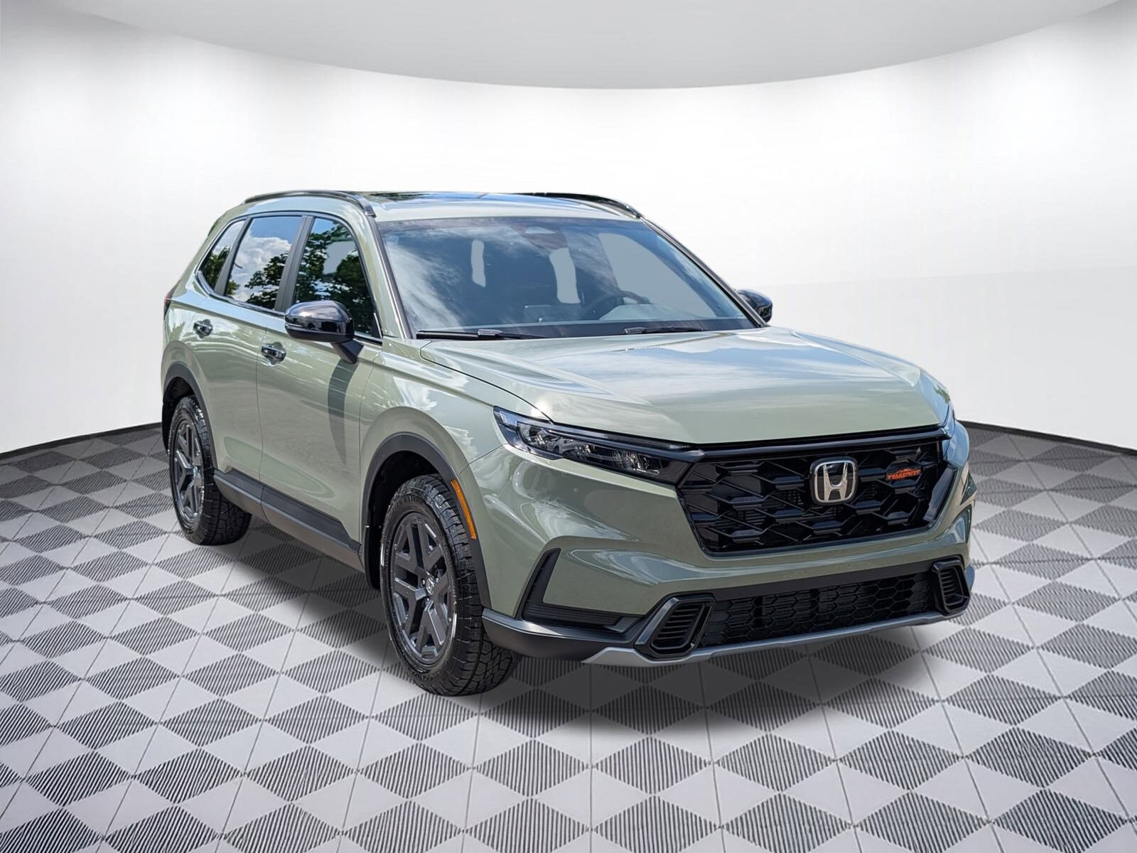 2026 Honda CR-V Hybrid photo 2