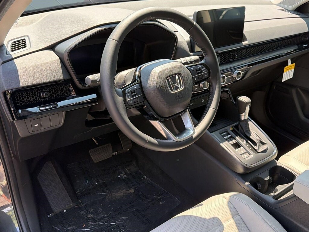 New 2026 Honda CR-V EX-L SUV