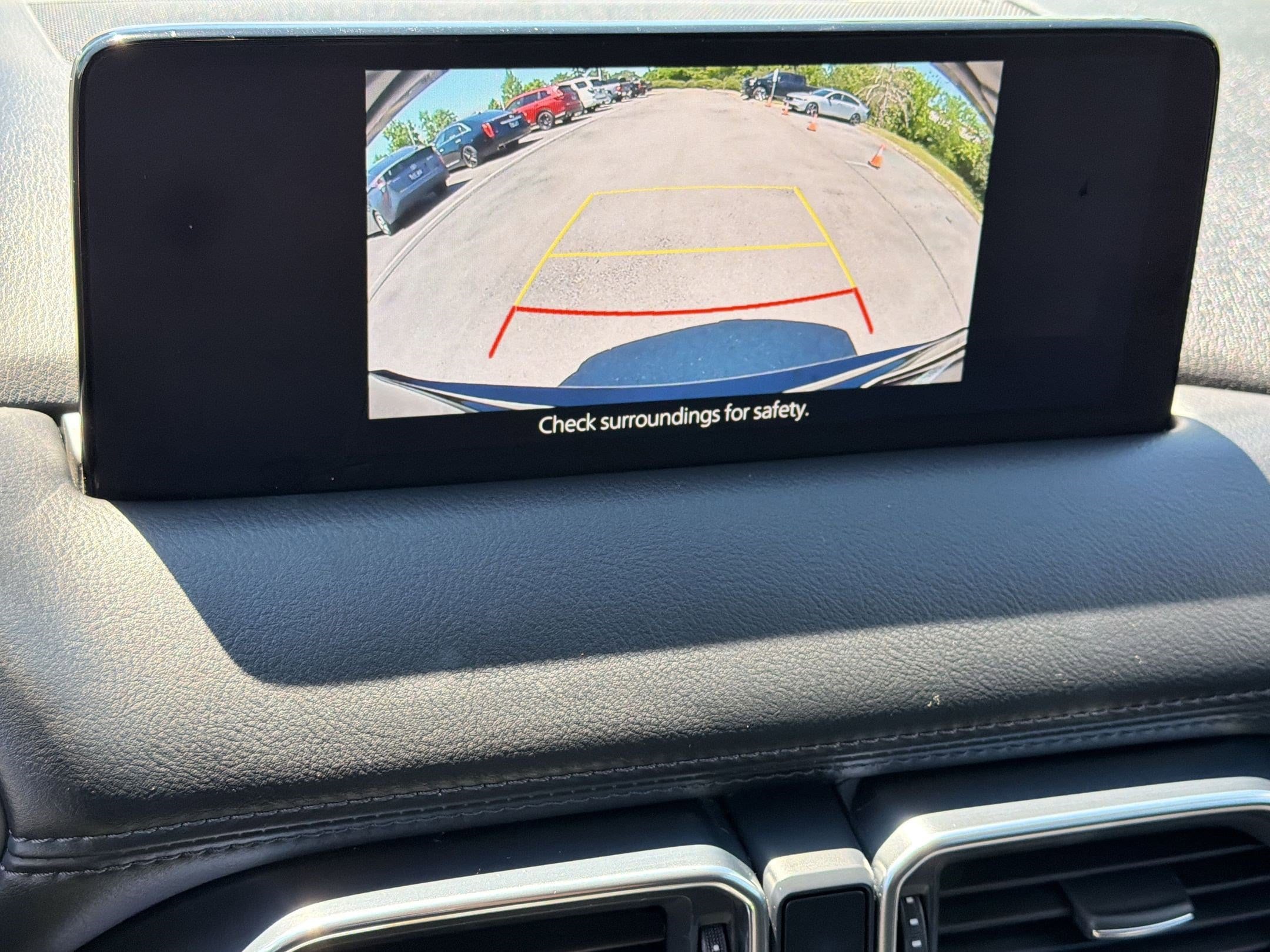 2025 Mazda CX-5 S Select Package - Photo 21