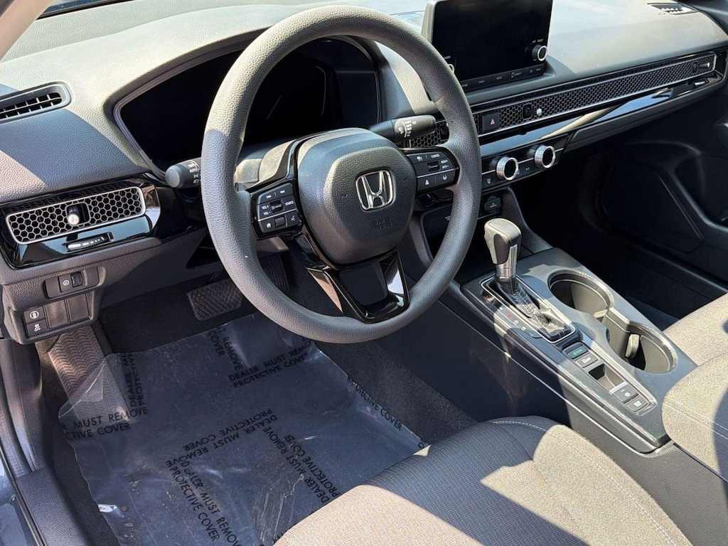 Used 2023 Honda Civic LX Sedan