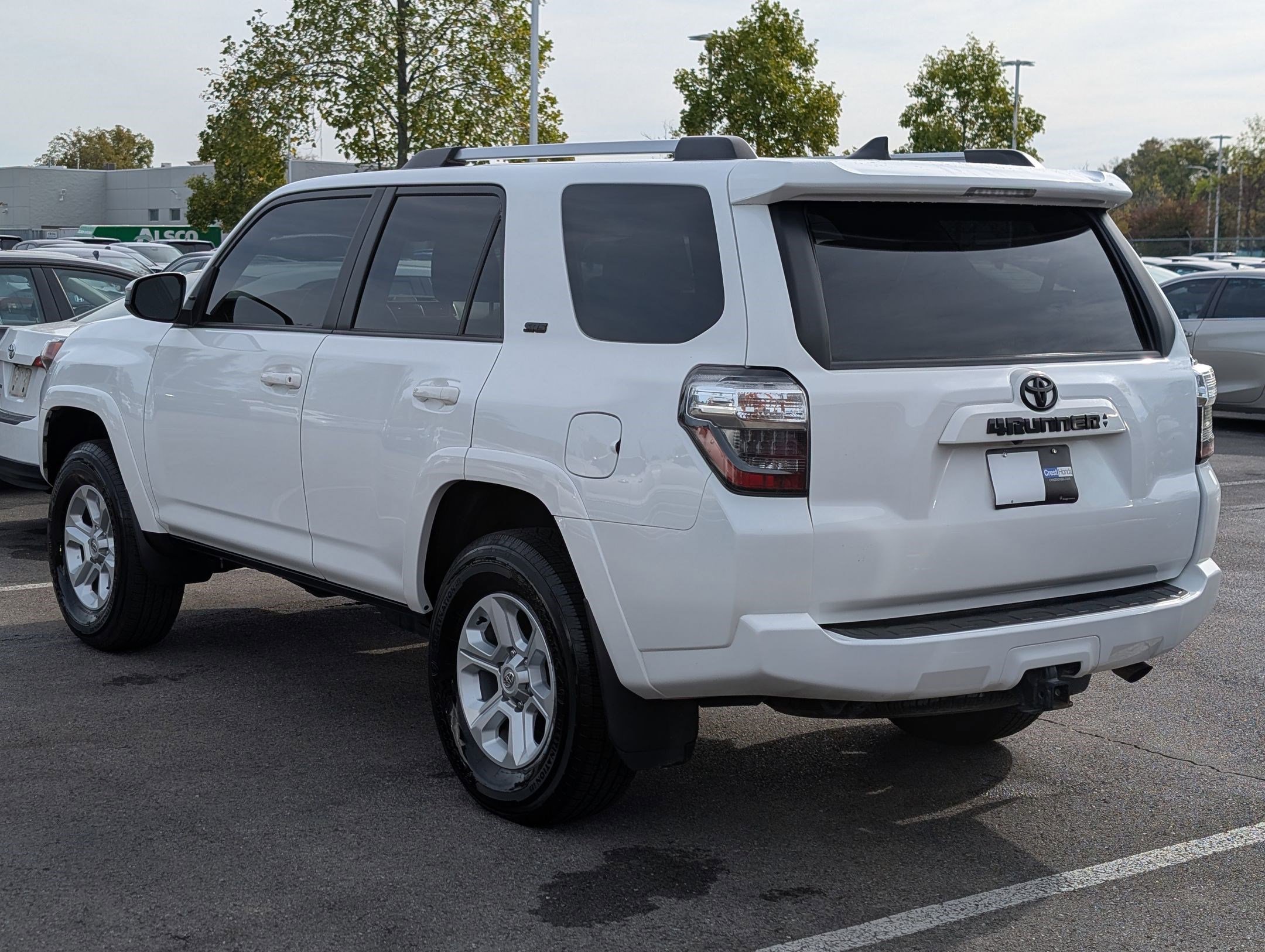 2023 Toyota 4Runner SR5 photo 3