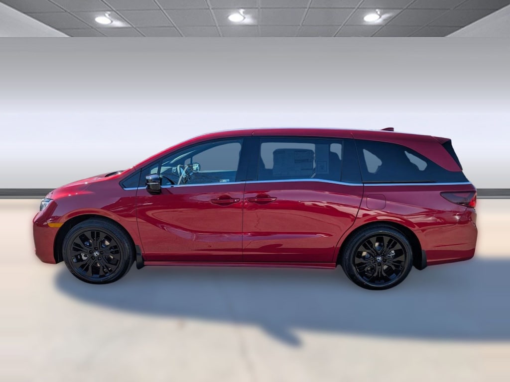 New 2026 Honda Odyssey Sport-L Van Passenger