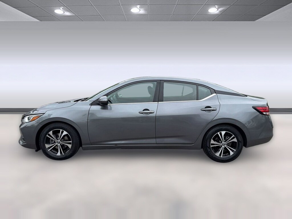 Used 2021 Nissan Sentra SV Sedan
