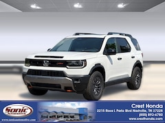 2026 Honda Passport TrailSport SUV