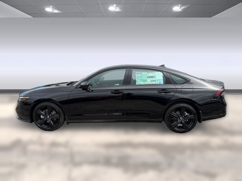 New 2026 Honda Accord Hybrid Sport-L Sedan