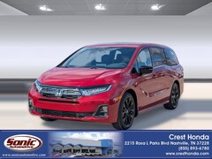 2026 Honda Odyssey Sport-L Van Passenger