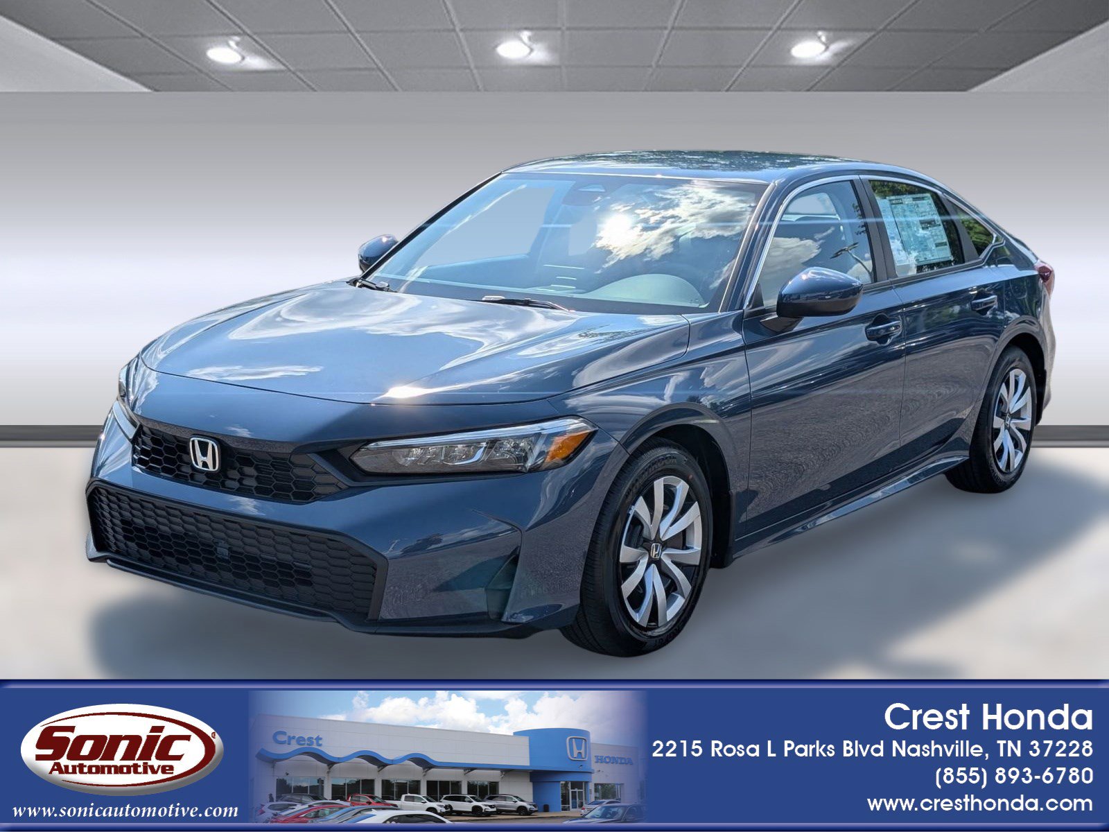 2026 Honda Civic LX