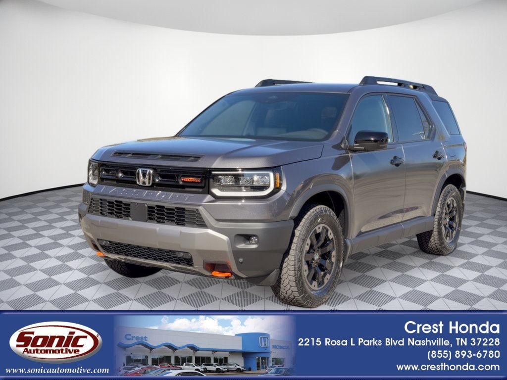 2026 Honda Passport