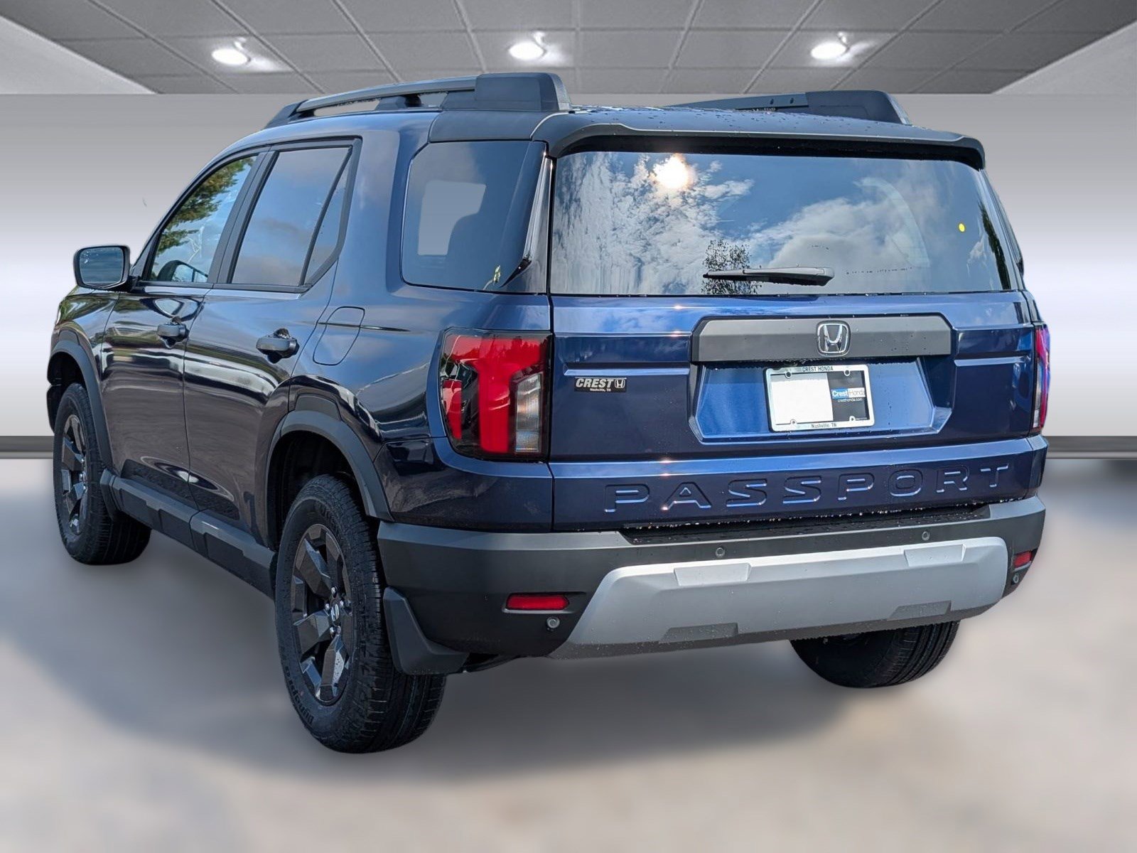 2026 Honda Passport photo 3