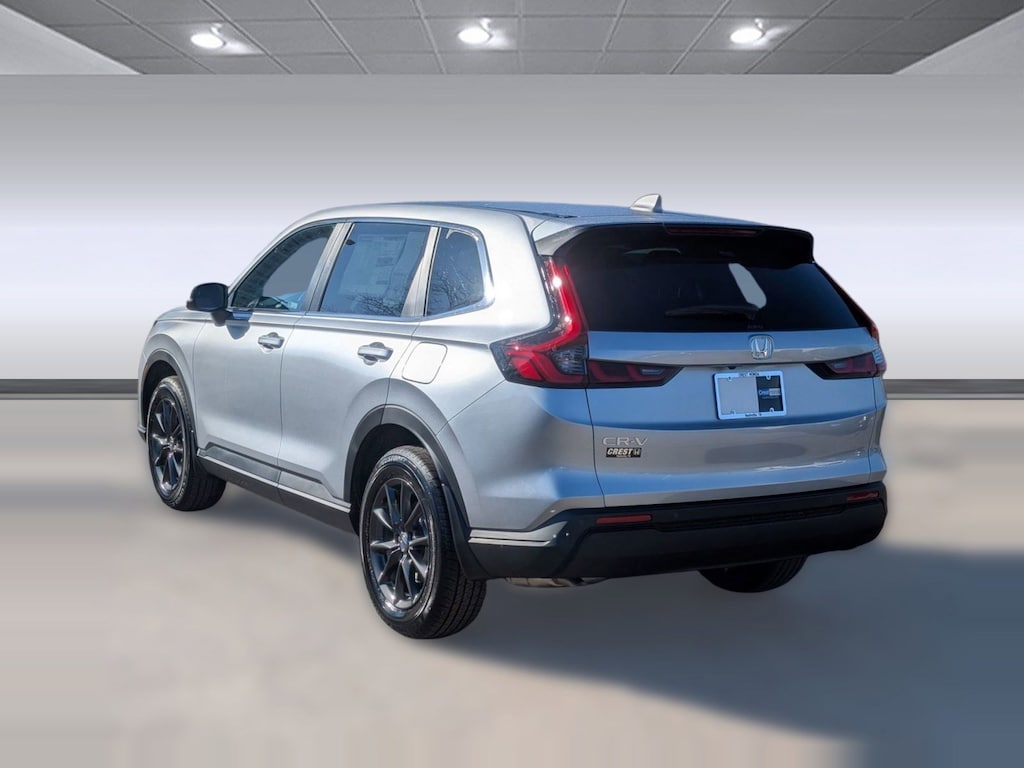 Used 2026 Honda CR-V EX-L SUV
