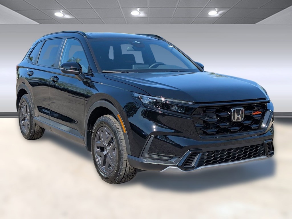 2026 Honda CR-V Hybrid photo 4
