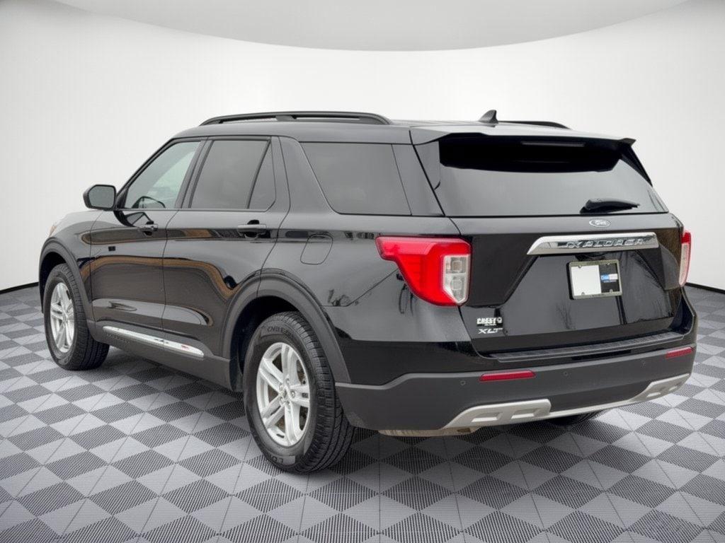 Used 2024 Ford Explorer XLT SUV