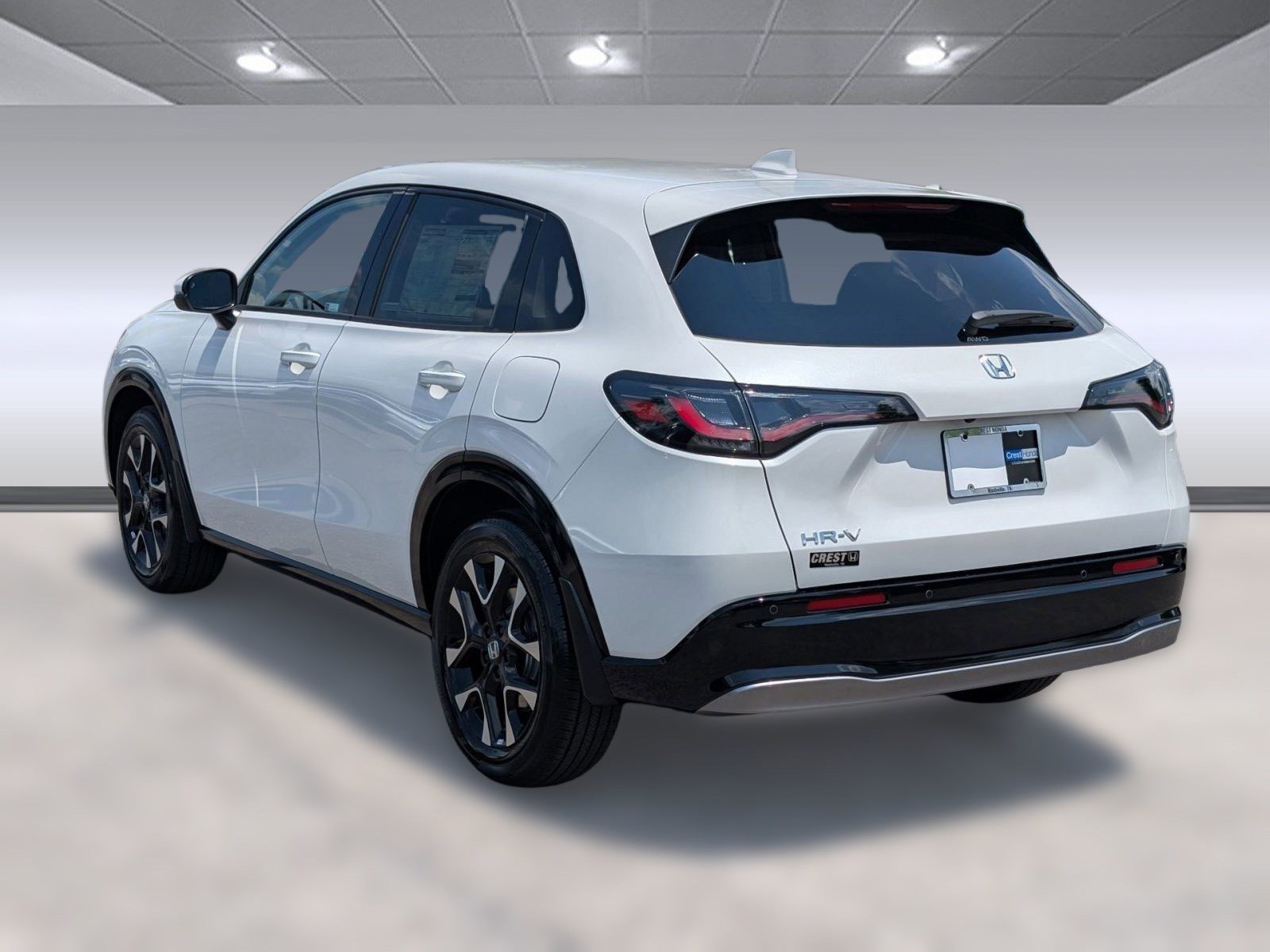 2026 Honda HR-V EX-L photo 2