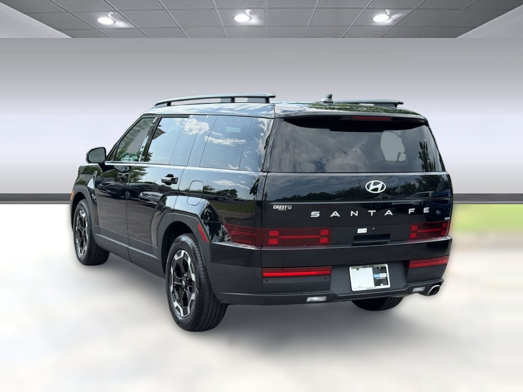 Used 2026 Hyundai Santa Fe SEL SUV