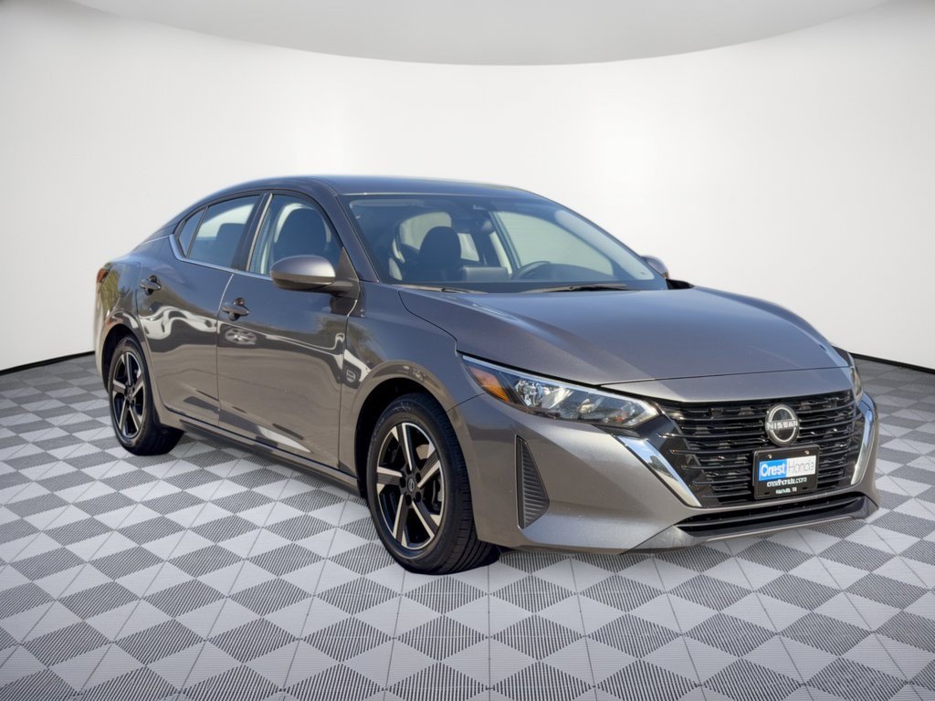 2025 Nissan Sentra SV - Photo 7