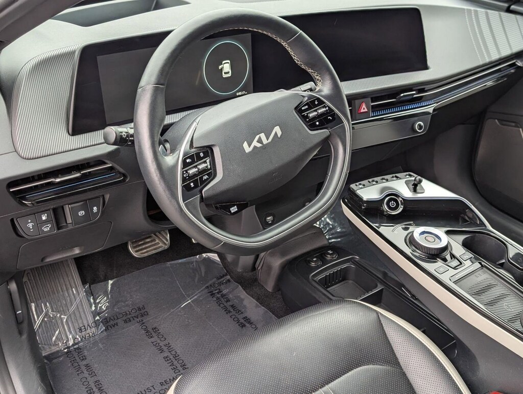 Used 2023 Kia EV6 GT-Line SUV