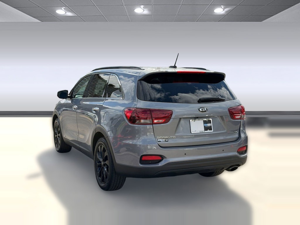 Used 2020 Kia Sorento S V6 SUV