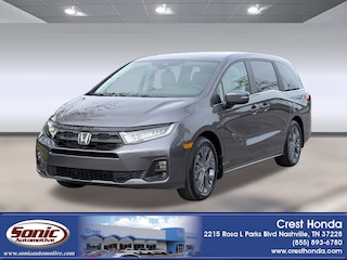 2026 Honda Odyssey Touring Van Passenger