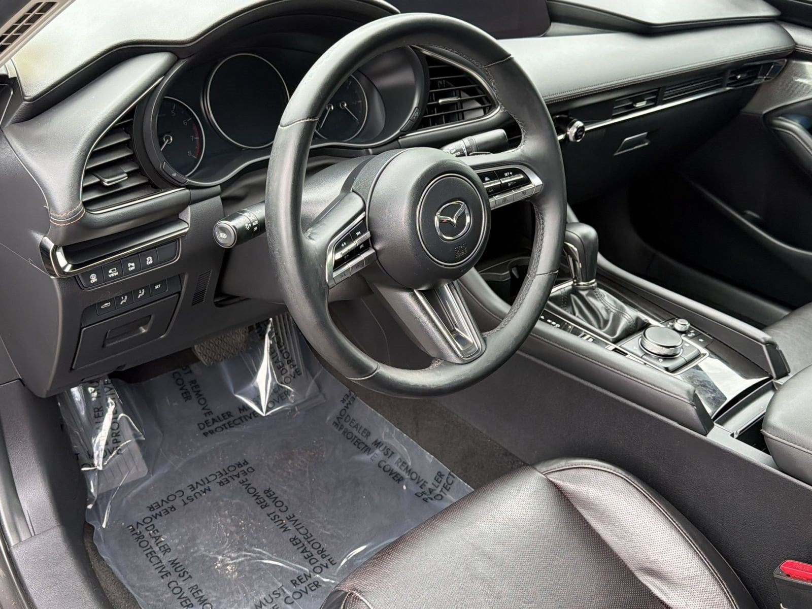Mazda3 2.5 Turbo Premium Plus Sedan