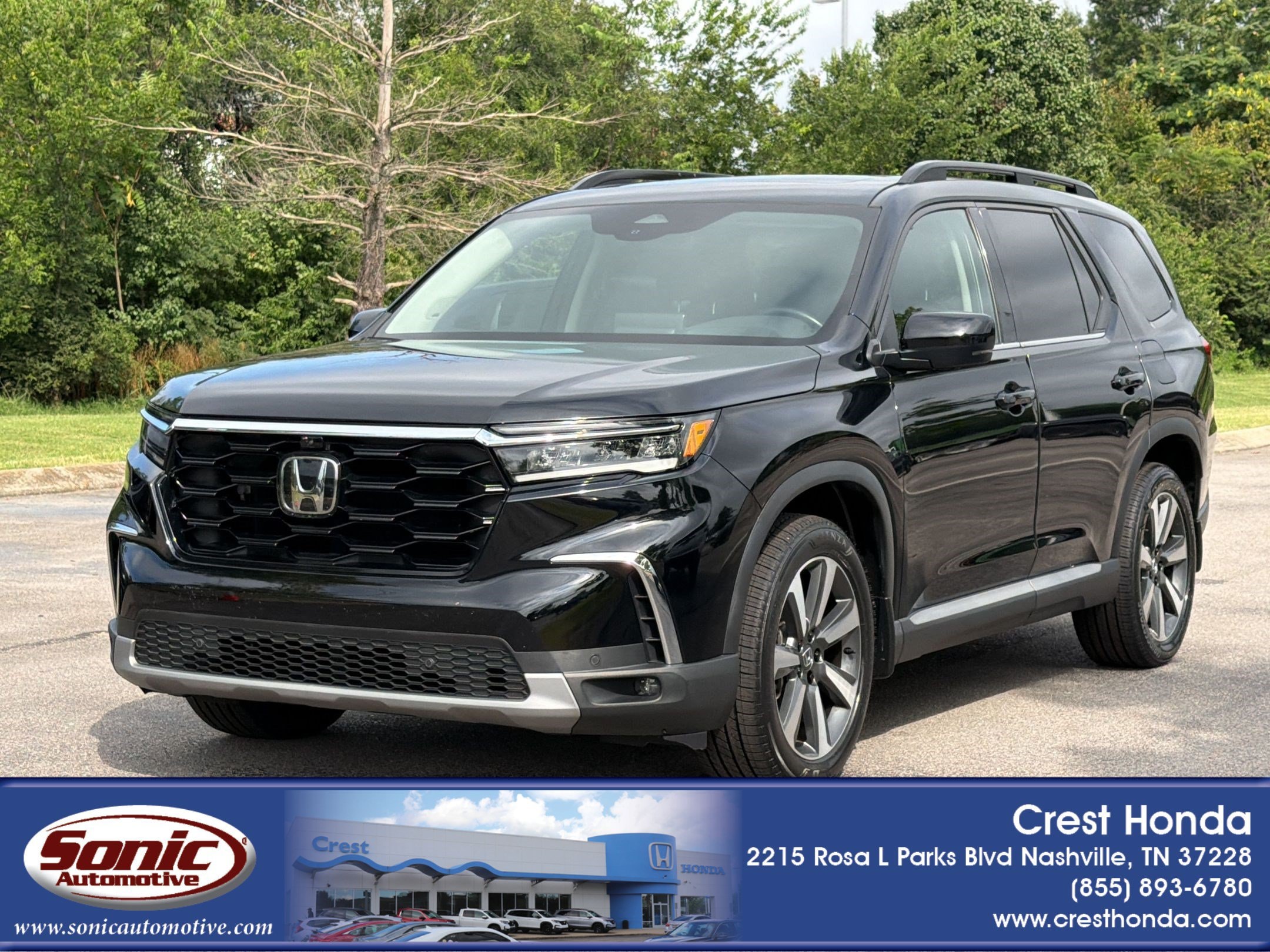 2024 Honda Pilot