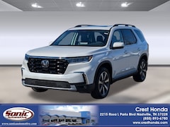 2025 Honda Pilot Touring SUV