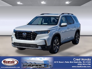 2025 Honda Pilot Touring SUV